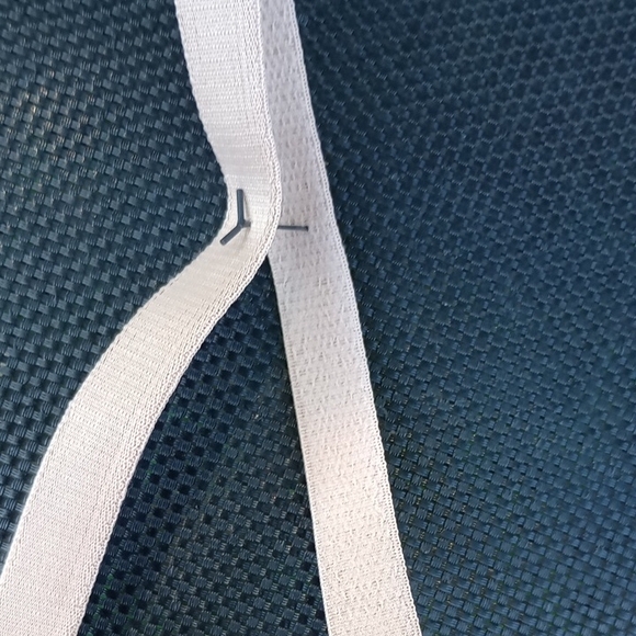 Lucky Brand Lace Bandeau - Cream - Picture 12 of 16